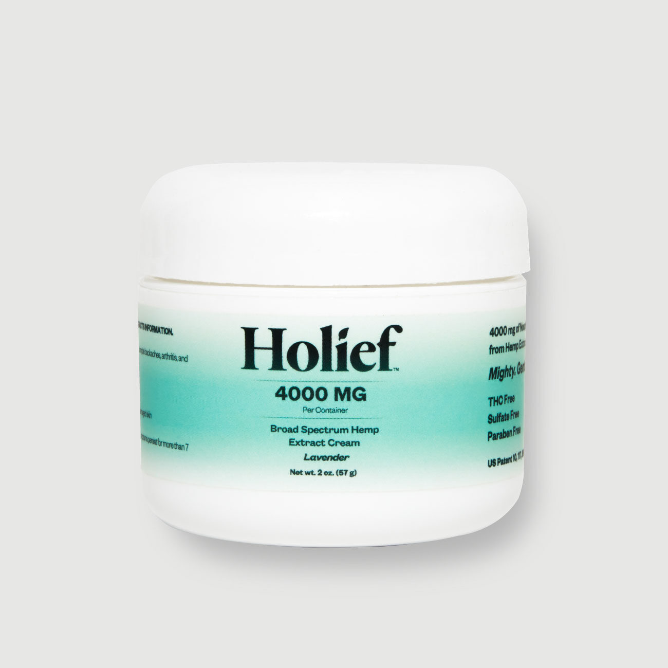 Holi-Wonder Muscle + Skin Relief Cream