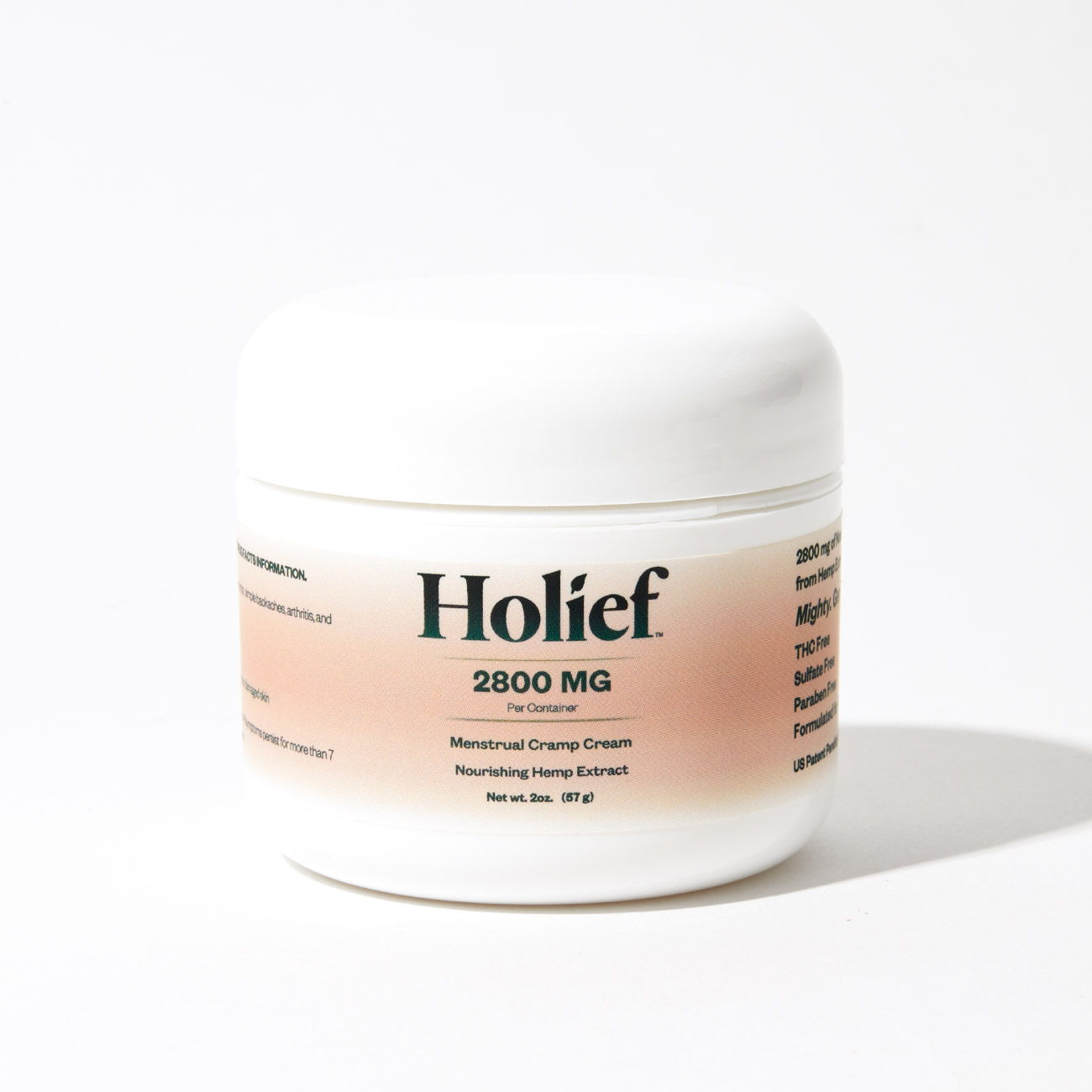Holi-Cramp Menstrual Relief Cream