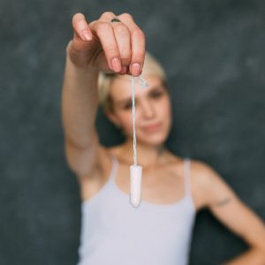 pms symptoms but no period