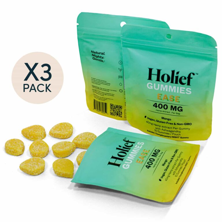 Gummies Archives Holief