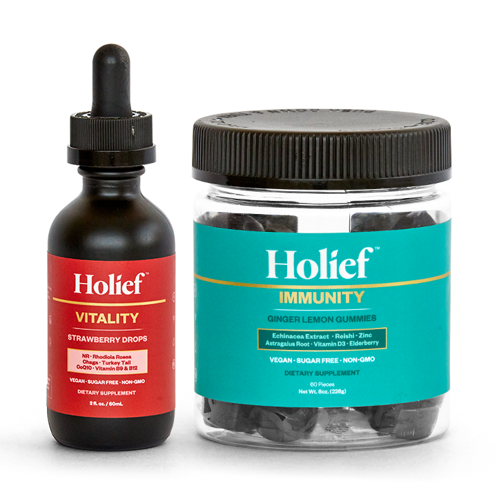 Holief’s Winter Wellness Kit
