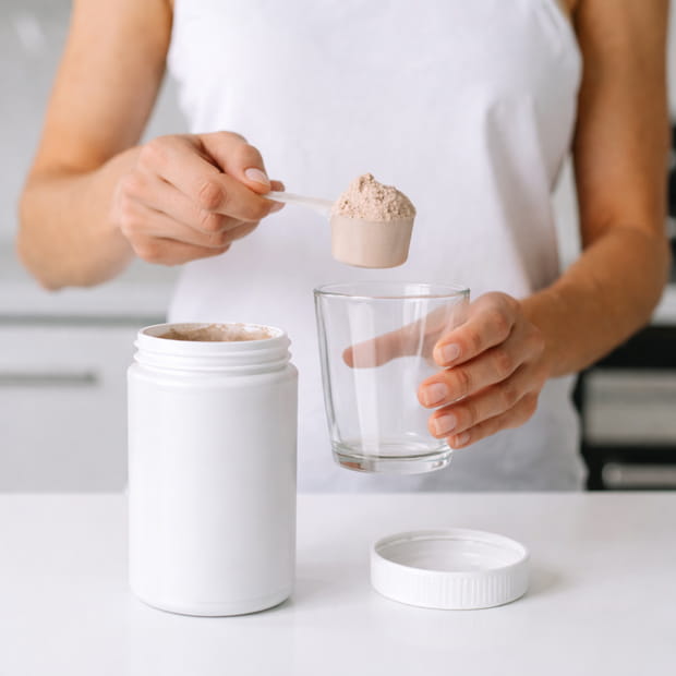 holibrands vegan protein powder how to use